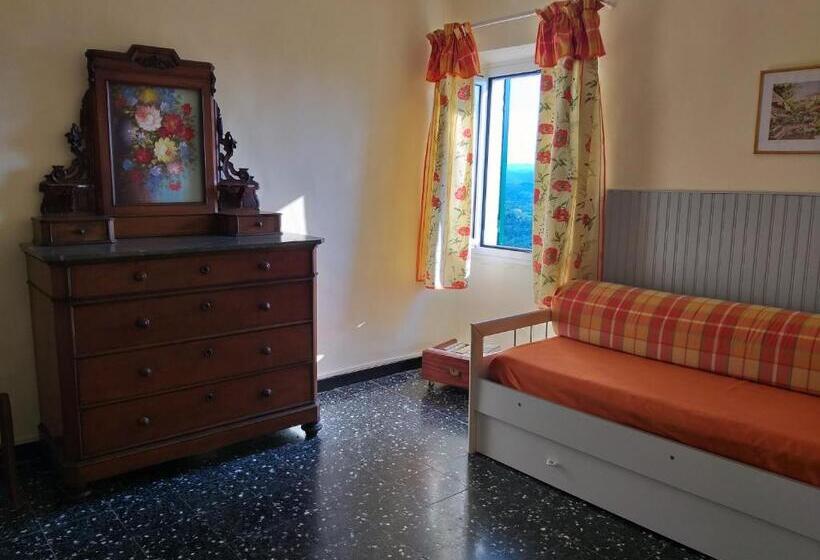 مبيت وإفطار La Punta Dei Crociati