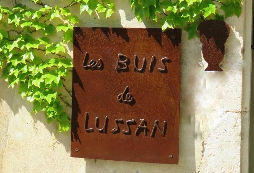 ベッドアンドブレックファースト Les Buis De Lussan