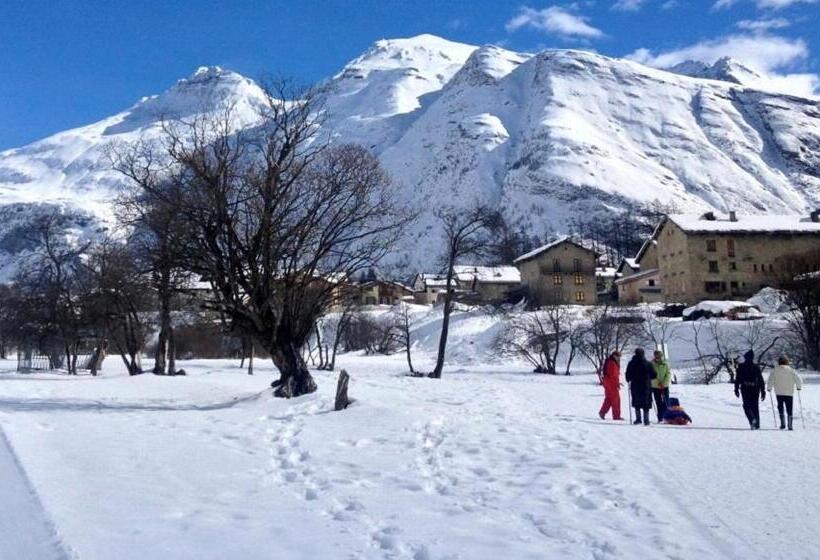 호텔 Hôtel La Vanoise