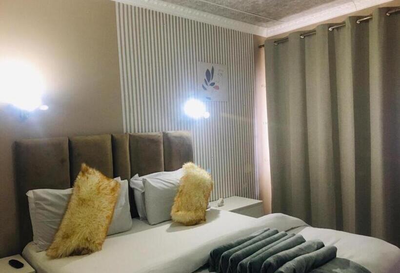 پانسیون Mavi Guest House