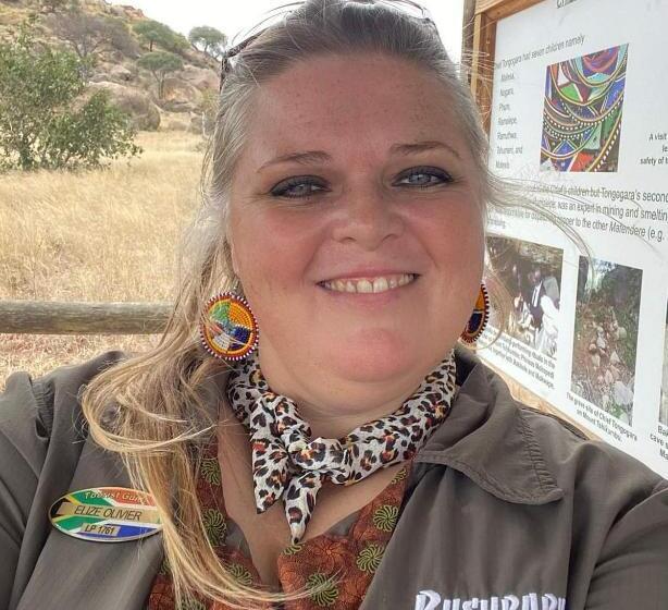 بنسيون Overnight Stop Before Kruger National Park