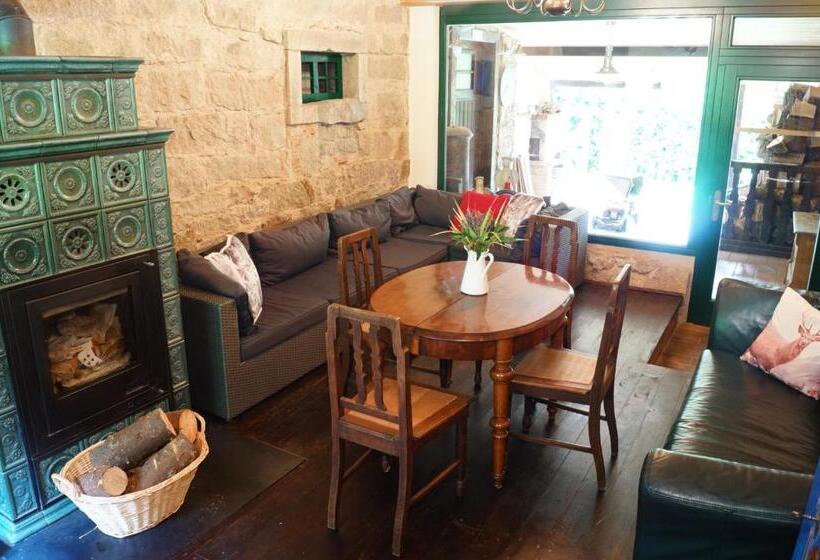 פנסיון Penzion Zaječí Důl