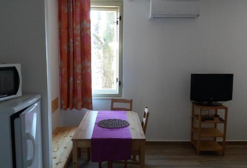 پانسیون Yapka Rooms