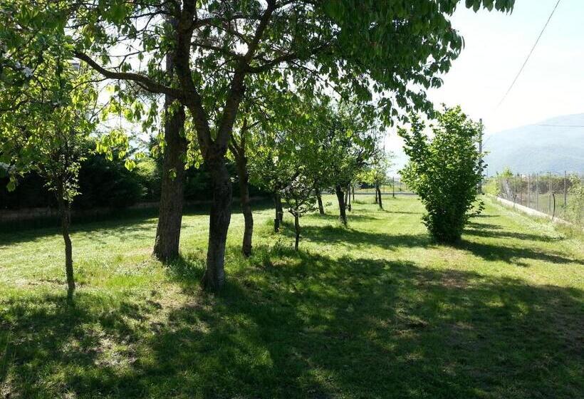 ホテル Bad & Breakfast La Siepe