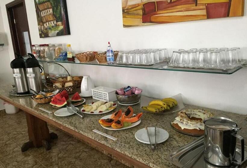ホテル Nossa Senhora Do Carmo