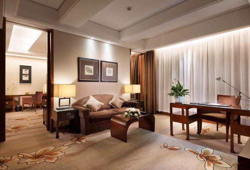 هتل Shanghai Yuehua