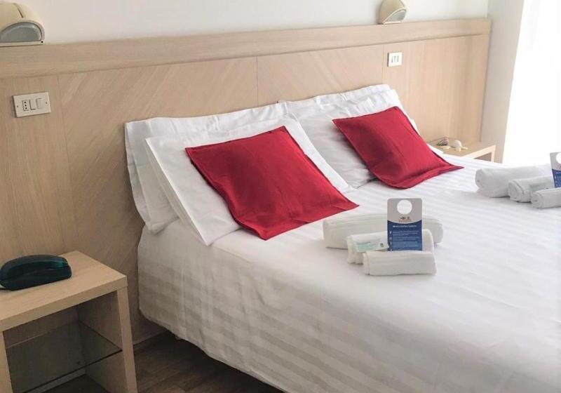 בית מלון כפרי Touring Spiaggia