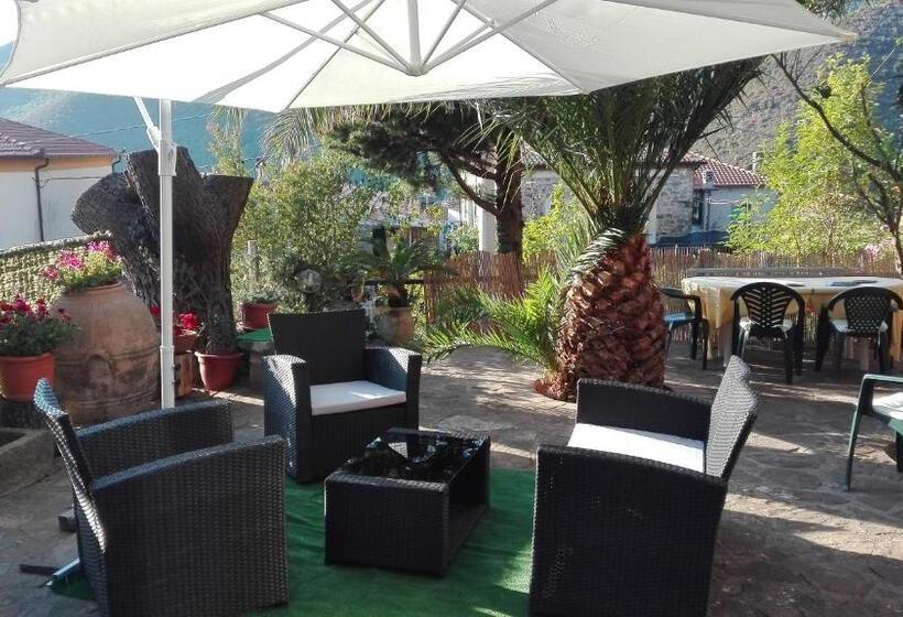 ペンション Affittacamere La Vigna