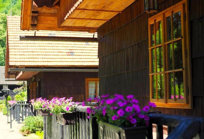 بنسيون Mlýn Kozlovice