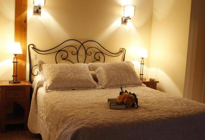 بنسيون Posada Campa