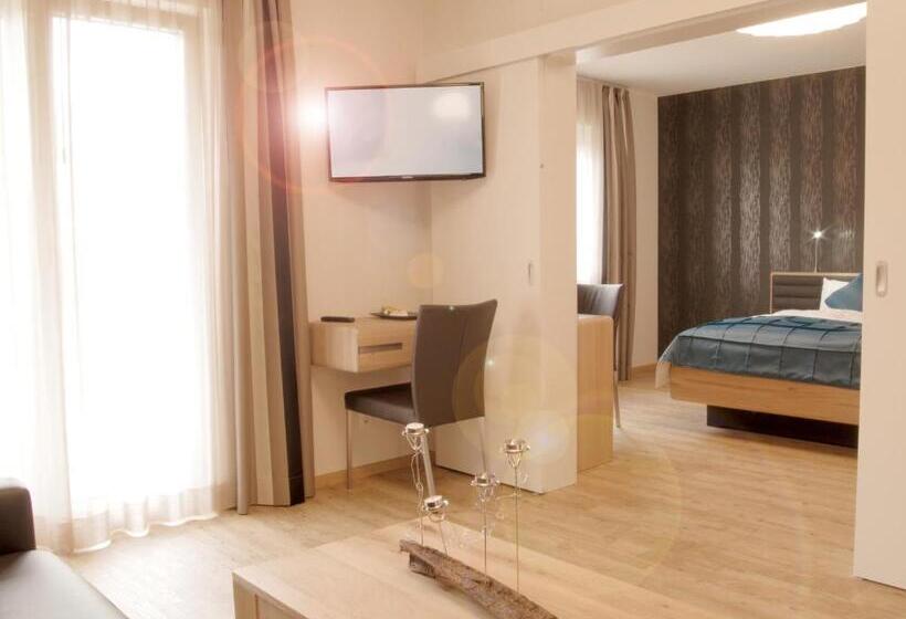 Aparthotel Badblick