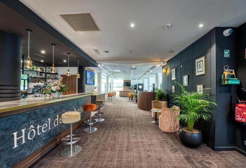 هتل Mercure Aix En Provence La Duranne Gare Tgv