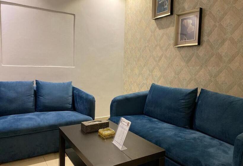 هتل Areen Al Basateen