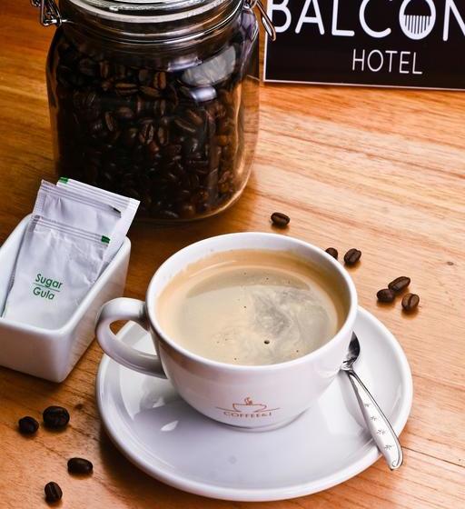 فندق Balcony  Sukabumi