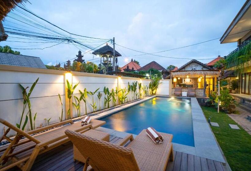 تختخواب و صبحانه Sleepwell Seminyak