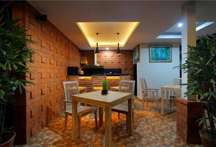 تختخواب و صبحانه Sleepwell Seminyak