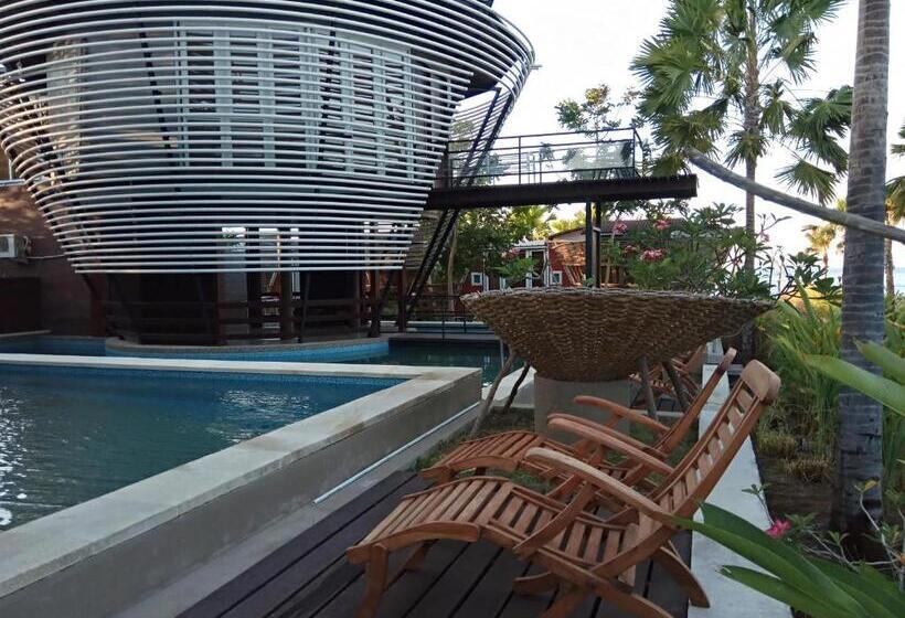 ホテル Bali Umah Tinjung