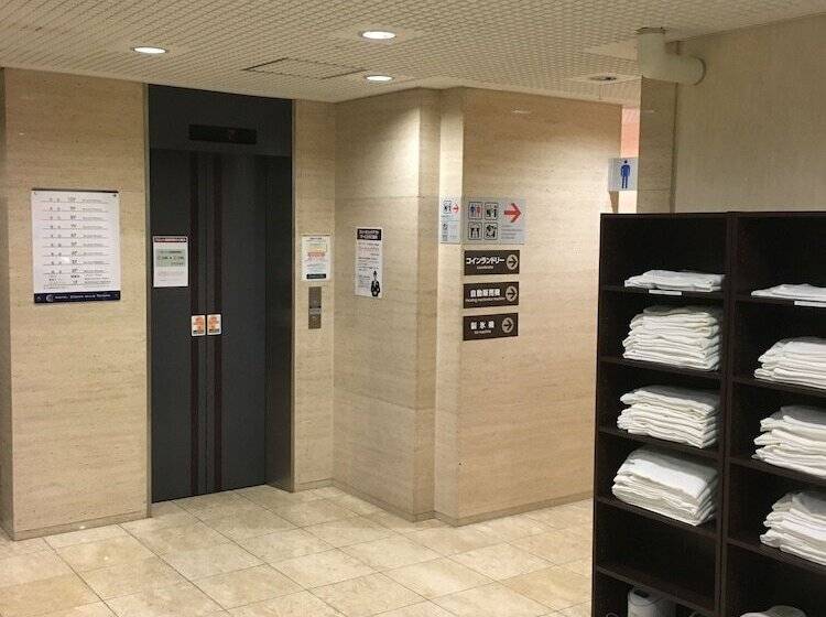 ホテル Crown Hills Toyama