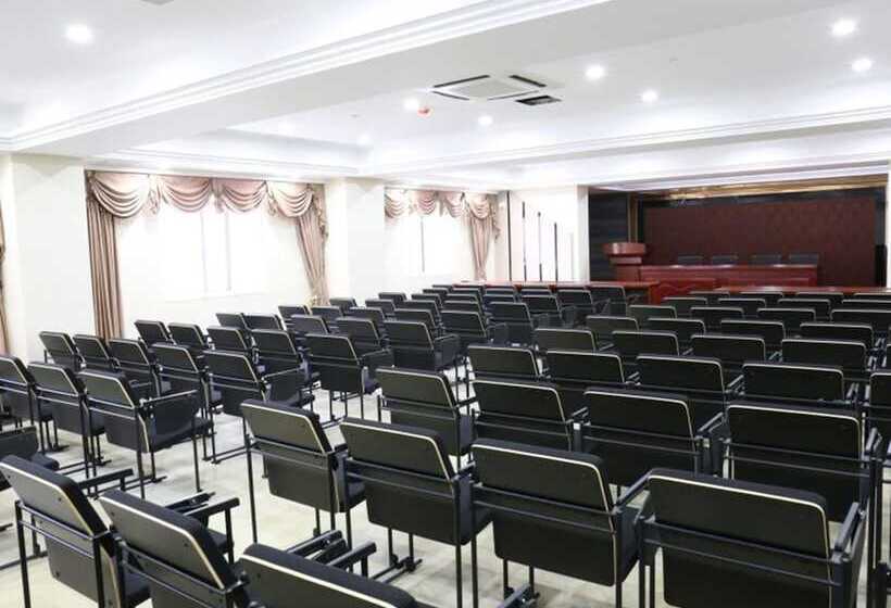فندق Greentree Inn Guangdong Jieyang Konggang District Wangjiang North Road Business
