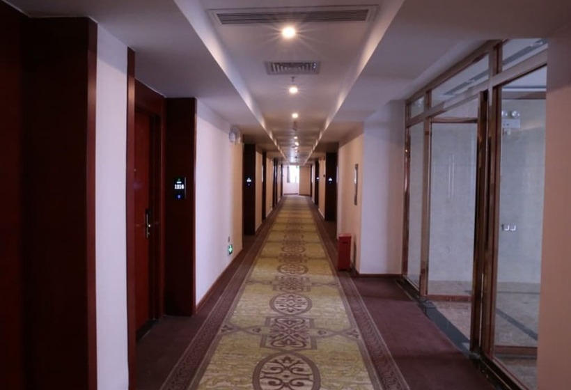 فندق Greentree Inn Guangdong Jieyang Konggang District Wangjiang North Road Business