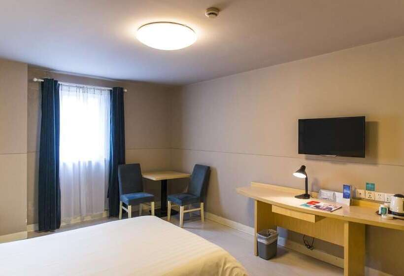 فندق Jinjiang Inn Cangzhou West High Speed Train Station Rongsheng Plaza