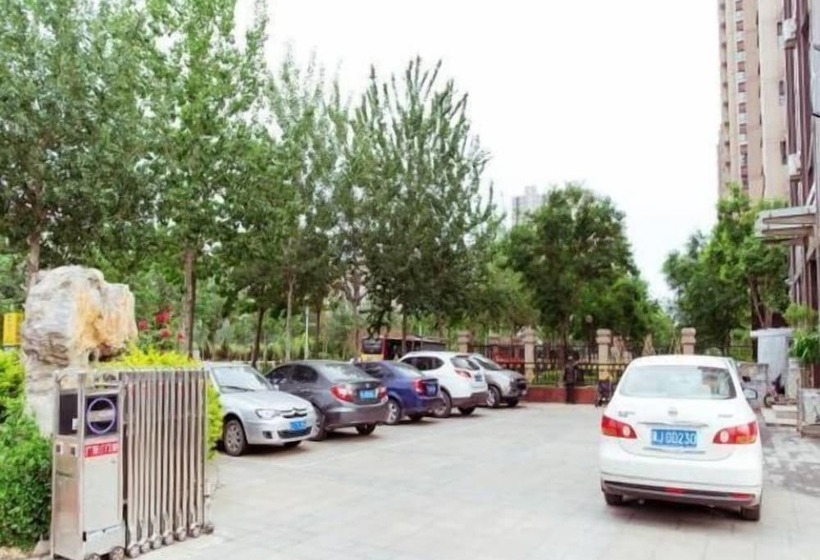 فندق Jinjiang Inn Cangzhou West High Speed Train Station Rongsheng Plaza