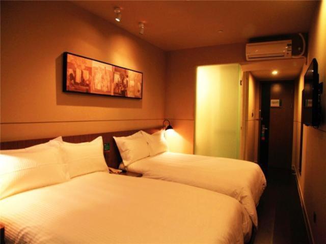 酒店 Jinjiang Inn Select Lhasa Norbulingka Summer Palace