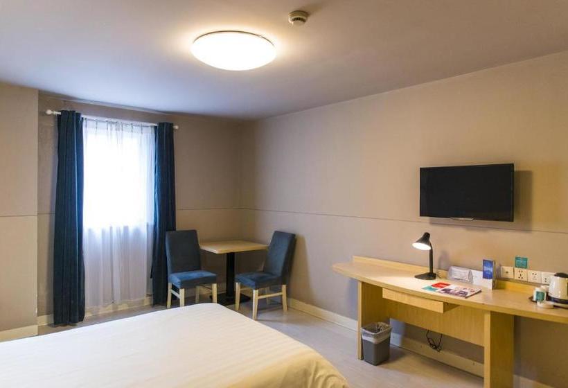 בית מלון כפרי Jinjiang Inn Select Shanghai Xintiandi South Xizang Road