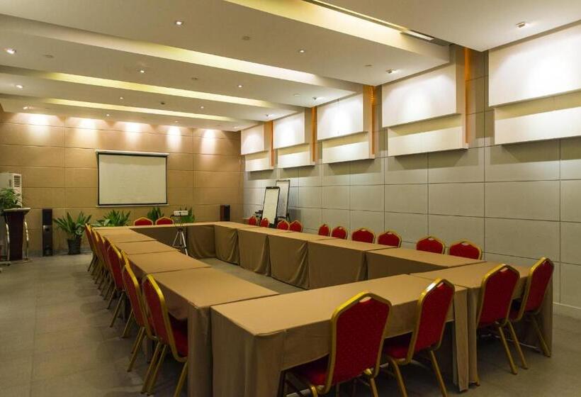 Отель Jinjiang Inn Select Weihai South Haibin Road Haishang Park