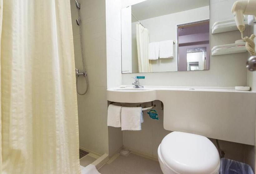 هتل Jinjiang Inn Shanghai Baoshan Youyi Road