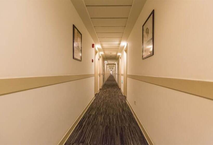 호텔 Jinjiang Inn Hongqiao National Exhibition Center