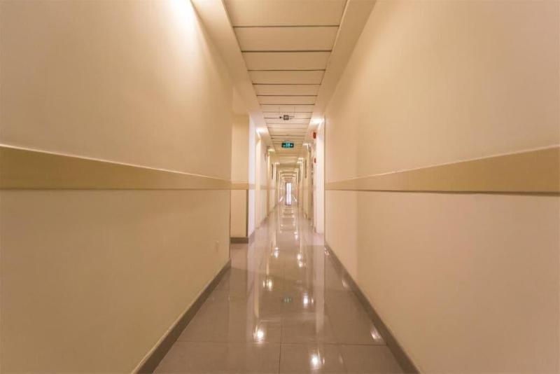 호텔 Jinjiang Inn Hongqiao National Exhibition Center