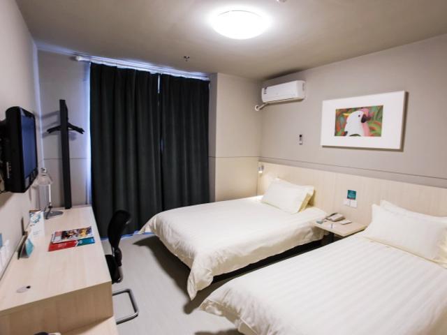 هتل Jinjiang Inn Shanghai Songjiang Renmin North Road
