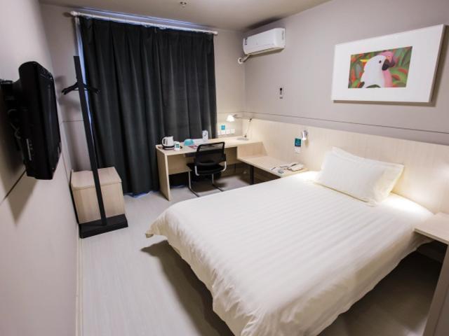 هتل Jinjiang Inn Shanghai Songjiang Renmin North Road