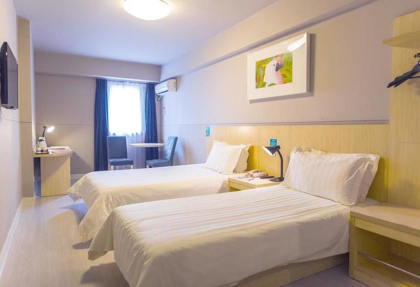 هتل Jinjiang Inn Shanghai Songjiang Renmin North Road