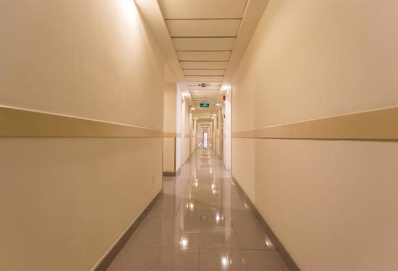 هتل Jinjiang Inn Shanghai Songjiang Renmin North Road