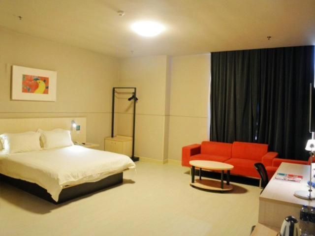 Hotel Jinjiang Inn Shijiazhuang Railway Station West Square Branch