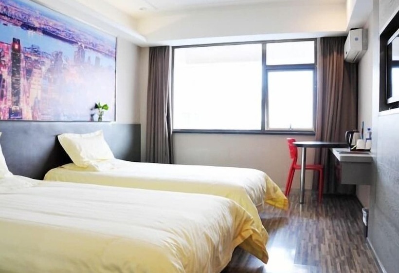 فندق Jinjiang Inn Style Suzhou Wangshi Yuan Zhuhui Road