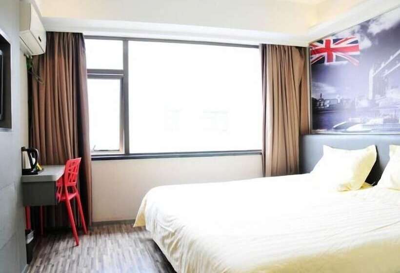 酒店 Jinjiang Inn Style Suzhou Wangshi Yuan Zhuhui Road