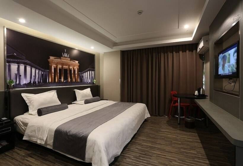 ホテル Jinjiang Inn Style Suzhou Wangshi Yuan Zhuhui Road