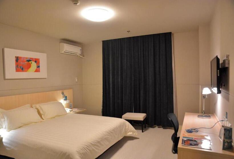 ホテル Jinjiang Inn Suqian Development Area Xihu Road