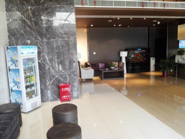 ホテル Jinjiang Inn Tangshan Xinhua Avenue