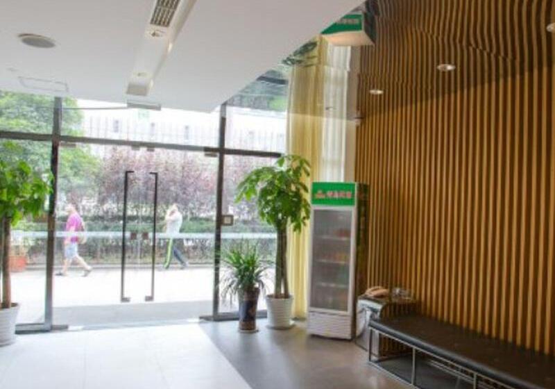 בית מלון כפרי Jinjiang Inn Wuhan Linjiaohu Wanda Branch