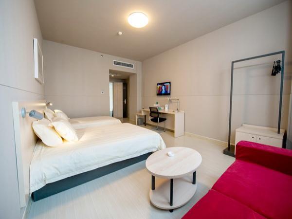 Отель Jinjiang Inn Xi An Beimen Subway Station