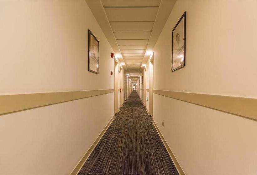 בית מלון כפרי Jinjiang Inn Xi An Hitech Development Zone Dazhai Road Rongqiao City