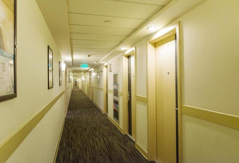 Отель Jinjiang Inn Xian Wanda Plaza Jianxi Street