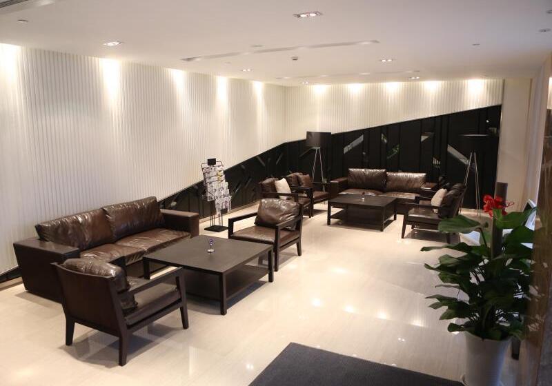 Отель Jinjiang Inn Xian Xingfu Road
