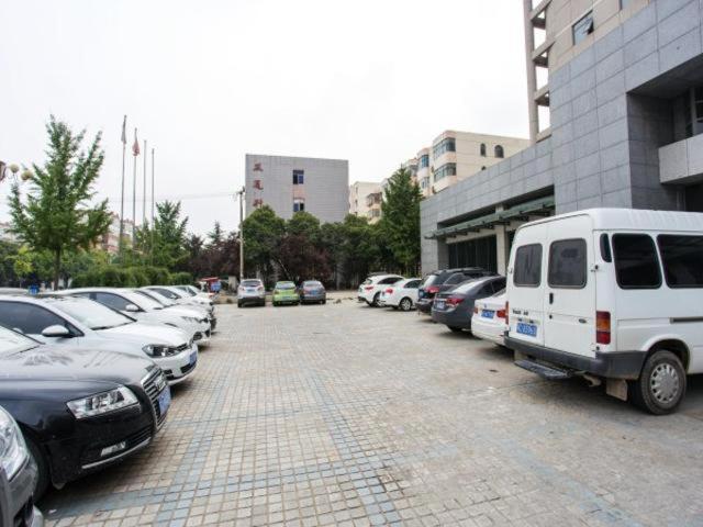 Отель Jinjiang Inn Xuzhou Jinshanqiao Development Zone Dongshan Road