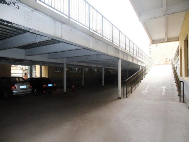 Отель Jinjiang Inn Zhangjiakou Xuanhua People's Park