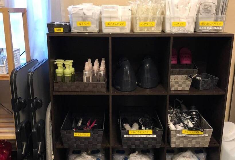 ホテル Tsukuba Hills Gakuenodori